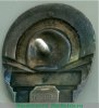 Знак "За окончание строительства Московского метрополитена" 1935, 1938, 1944 годов, СССР
