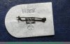 Знак футбольного клуба «Динамо». Тбилиси, СССР