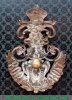 Знак 4-го драгунского Новотроицко-Екатеринославского генерал-фельдмаршала князя Потемкина Таврического полка 1908 года, Российская империя