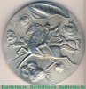 Медаль «Николай Алексеевич Островский (1904-1936)», СССР