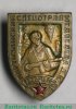 Знак "Партизанский спецотряд имени Медведева Д.Н.", СССР