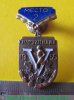 Знак за 2 место в V спартакиаде ВЦСПС. 1955 1955 года, СССР