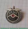 Знак ЦАМК (Центрального авто-мото клуба) СССР, СССР