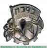 Знак «СРСП. Союз рабочих сахарной промышленности» 1934 года, СССР