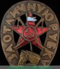 Знак «За отличную рубку» 1924, 1928 годов, СССР