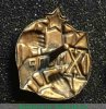Юбилейный знак в честь 10-летия МОПР (Международная организация помощи борцам революции) 1932 года, СССР