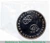 Жетон Межнумизматика "250 лет открытия Русской Америки: бот "Святой Гавриил"" 1991 года, СССР