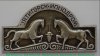 Знак «Пятигорский ипподром», СССР
