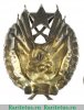 Знак «За отличную стрельбу 1930 г. ВУСМР» 1930 года, СССР