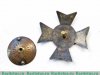 Знак 104-го пехотного Устюжского генерала князя Багратиона полка 1910 года, Российская империя