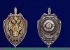 Нагрудный знак "За службу в контрразведке", Российская Федерация