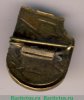 Знак «1 ЛМИ (Ленинградский медицинский институт)» 1951 - 1960 годов, СССР
