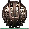 Знак «Заслуженному работнику культуры РСФСР» 1921 - 1930 годов, СССР