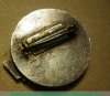 Знак «За безаварийную работу на автотранспорте» 2 класс Литовская ССР, знаки и жетоны героев труда и ударников первых пятилеток 1960 годов, СССР