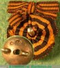 Георгиевские кресты. Фрачники., Российская Империя