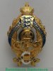 Знак 7-й пехотный Ревельский генерала Тучкова 4-го полк 1911 года, Российская Империя