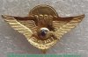 Знак "Орёл ВДВ", Российская Федерация