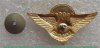Знак "Орёл ВДВ", Российская Федерация