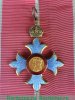 Знак Ордена Британской Империи, Великобритания
