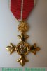 Знак Ордена Британской Империи, Великобритания