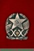 Знак «XX лет Краснознаменного ансамбля песни и пляски Советской Армии» 1949 года, СССР