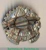 Знак среднеазиатского "ГТО", СССР