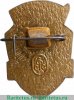 Знак "Оперативный Комсомольский Отряд Дружинников (ОКОД)", СССР
