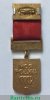 Знак ««Моя родина СССР». ВЛКСМ» 1960 года, СССР