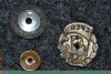 Знак «СРСП. Союз работников спиртовой промышленности. СССР» 1920-1930 годов, СССР