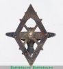 Знак «8 военная школа пилотов» 1936 года, СССР