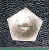 Знак  Советская межпланетная станция "Луна 3".Октябрь 1959 г. 1959 года, СССР
