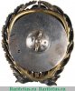 Знак об окончании Института Инженеров путей сообщения 1899 - 1903 годов, Российская Империя