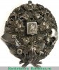 Знак об окончании Института Инженеров путей сообщения 1899 - 1903 годов, Российская Империя