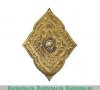 Знак «Герою революции» («За борьбу с басмачеством») Узбекской ССР, тип 2 1920 года, Российская Империя