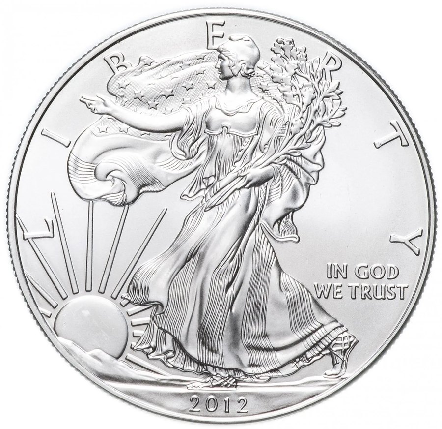American Silver Eagle