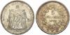 France, Third Republic (1871-1940), 5 Francs, Paris, 1873 AR (g 25,10 mm 36 h 6) KM 820.1.Good extremely fine, Аукцион: ACR Auctions от 100 EUR