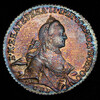 Рубль 1762, Аукцион: AdaCoins Online от 170 000 RUB