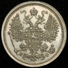 15 копеек 1882, Аукцион: AdaCoins Online от 5 000 RUB