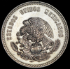5 песо 1948 (Мексика), Аукцион: AdaCoins Online от 1 500 RUB