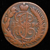 2 копейки 1796, Аукцион: AdaCoins Online от 94 000 RUB