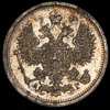 15 копеек 1883, Аукцион: AdaCoins Online от 5 500 