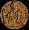 Медаль "250 лет со дня рождения В.И. Баженова (1738-1799)" 1988, Аукцион: AdaCoins Online от 1 000 RUB