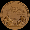 Медаль "250 лет со дня рождения В.И. Баженова (1738-1799)" 1988, Аукцион: AdaCoins Online от 1 000 RUB