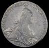 Рубль 1772, Аукцион: AdaCoins Online от 100 000 RUB