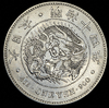 1 йена 1914 (Япония), Аукцион: AdaCoins Online от 1 000 RUB