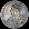 Рубль 1726, Аукцион: AdaCoins Online от 43 500 RUB