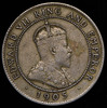 1 пенни 1905 (Ямайка), Аукцион: AdaCoins Online от 1 600 RUB
