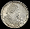 Рубль 1732, Аукцион: AdaCoins Online от 40 000 RUB