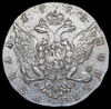 Рубль 1772, Аукцион: AdaCoins Online от 15 000 RUB