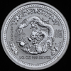 50 центов 2000 "Год дракона" (лунар) (Австралия), Аукцион: AdaCoins Online от 650 RUB